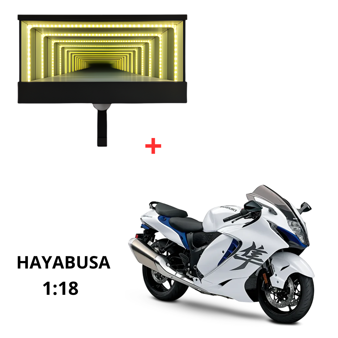 EXIBIT INFINITY DOCK