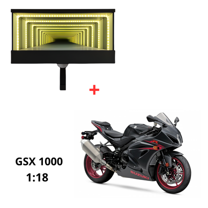 EXIBIT INFINITY DOCK