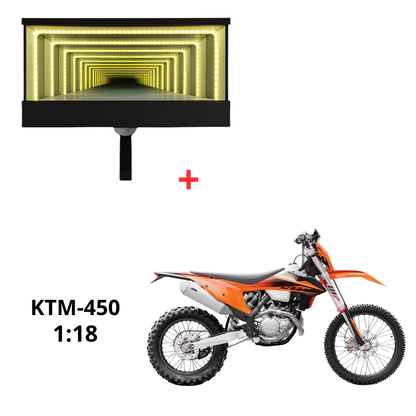 EXIBIT INFINITY DOCK