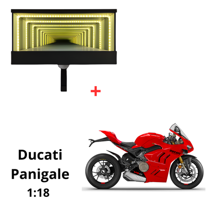 EXIBIT INFINITY DOCK