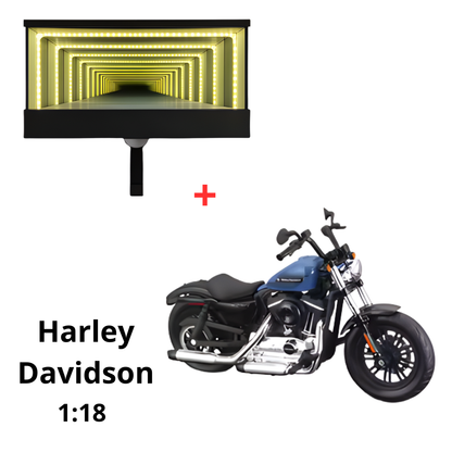 EXIBIT INFINITY DOCK