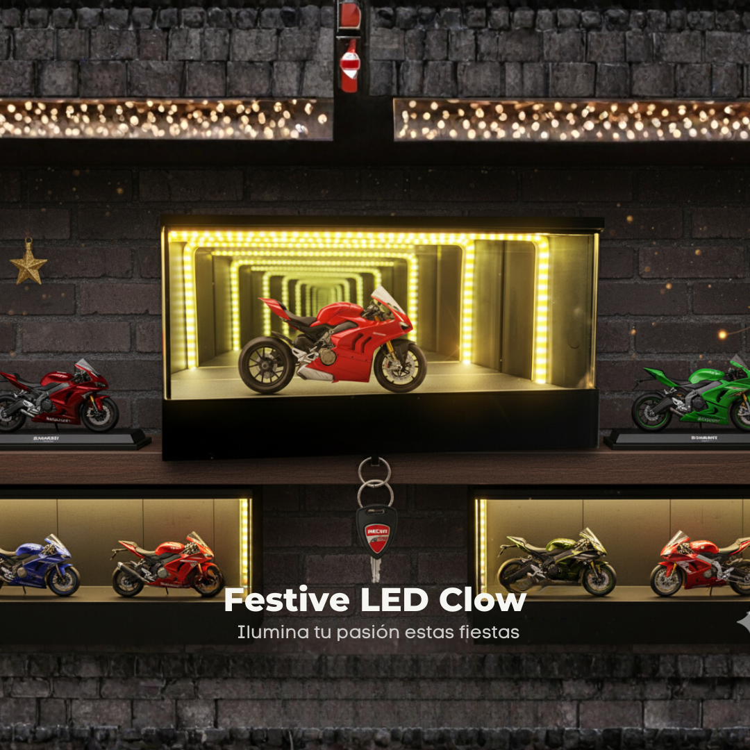 EXIBIT INFINITY DOCK