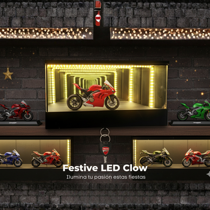 EXIBIT INFINITY DOCK