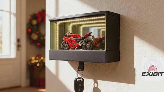 EXIBIT INFINITY DOCK